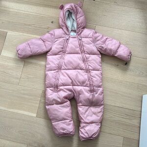 Baby Gap snowsuit